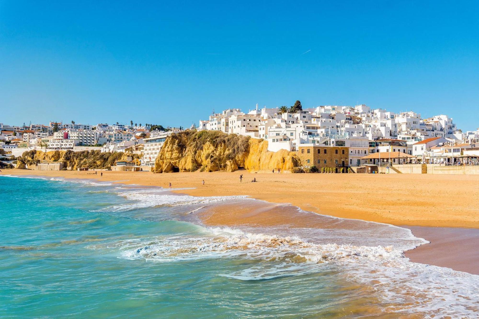Albufeira Salgados Premium 1 With Pool By Homing Apartment Guia  Ngoại thất bức ảnh